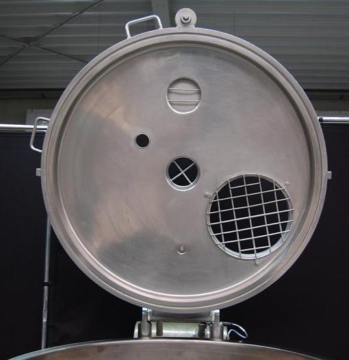 Used A 14935 D - Mixer / Granulator DIOSNA P 600 Upgrade MIX CONTROL ECO