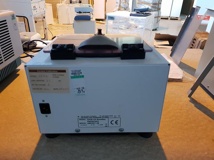 Used Woodley Equipment 642E Horizon Centrifuge