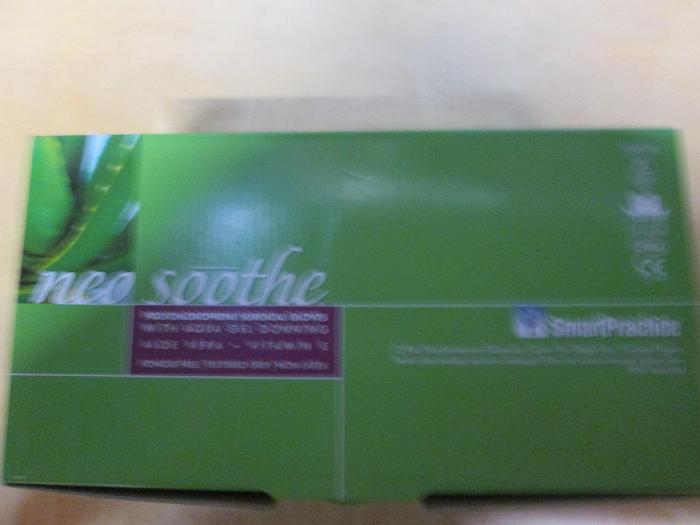 Rubber Gloves, Several Sizes, And Styles