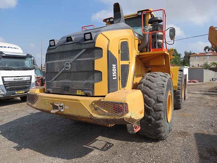 Used 2019 VOLVO L150H