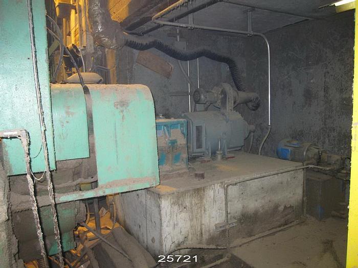 Used JAGENBERG #25721