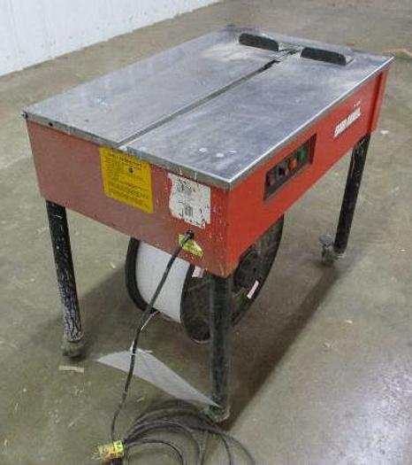 Used SAMUEL P-625 STRAPPING MACHINE