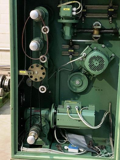 Used WEFTSTRAIGHTENERS BIANCO