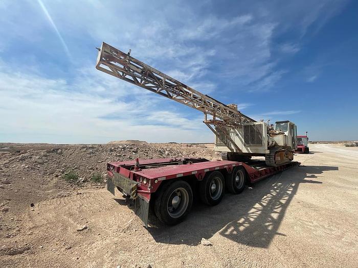 Used INGERSOL RAND ROTORY DRILL