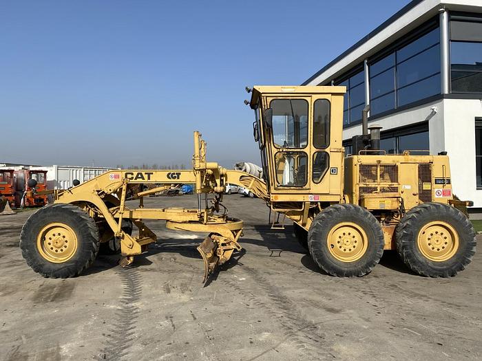 Usato 1989 CATERPILLAR 120G