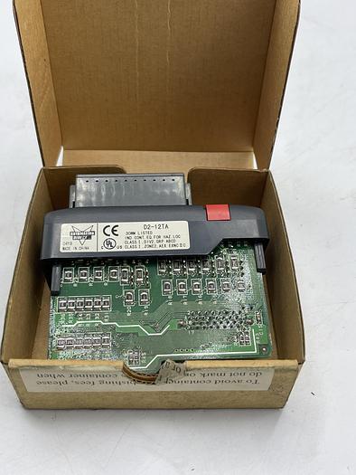 Automation Direct D2-12TA