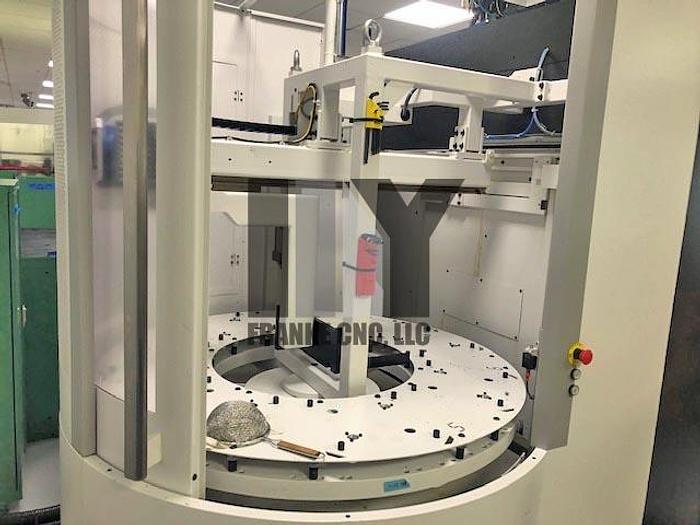 Used +GF+ MIKRON HSM600U 36k RPM