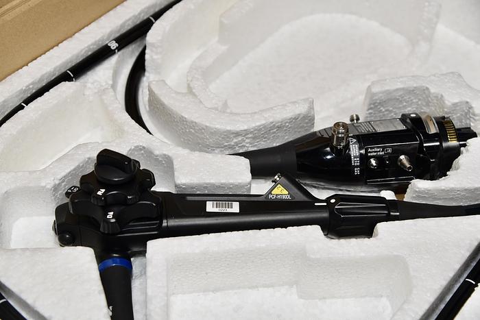 Refurbished Olympus PCF-H190DL Colonoscope Endoscope Endoscopy - REFURBISHED