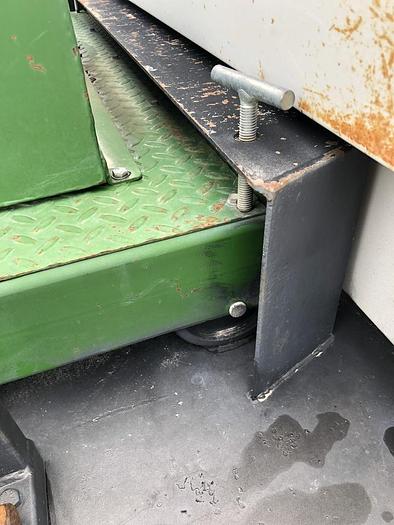 Used HB19285  Concord Auger soil sampler drill  9200 series Soil Sampling Drill