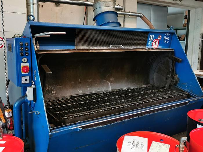 Gebraucht Waschmaschine PERO ROBOMAT Reinigungsanlage für Werkstücke