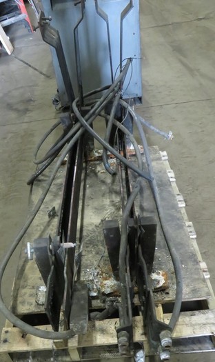 Used INDUCTOTHERM POWER TRAK 50-30 INDUCTION MELTING UNIT.