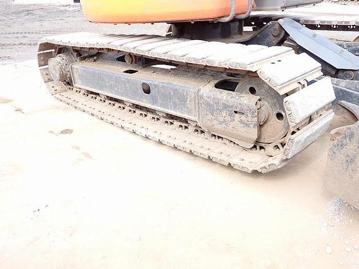 Used 2002 HITACHI ZX75UR