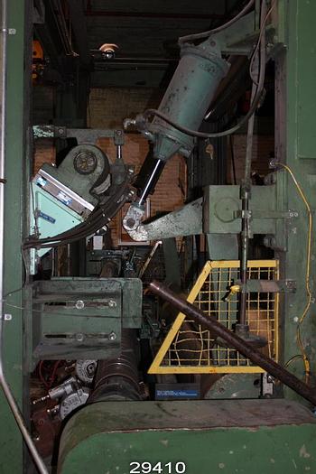 Used Jagenberg Vari Dur 3318 Winder #29410