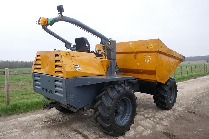 Used 2004 BENFORD TEREX 6 TONNE