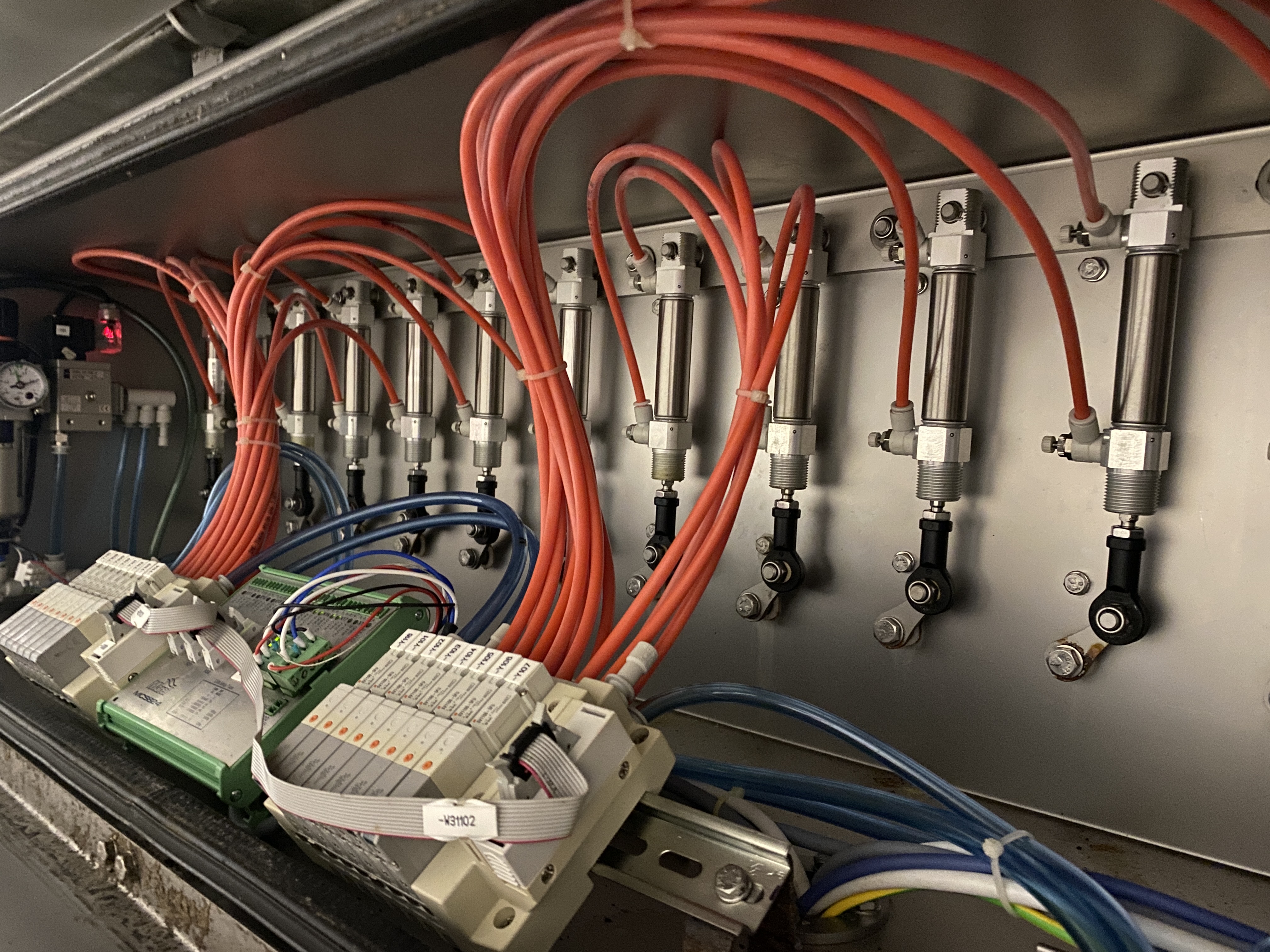 Used Marel TB 3000 Targetbatcher