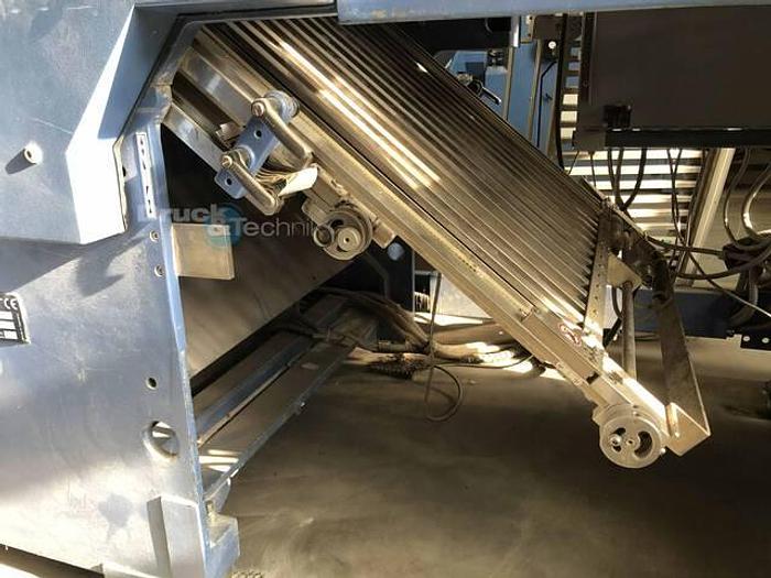 Used MBO K 800-1S-KTLT/4