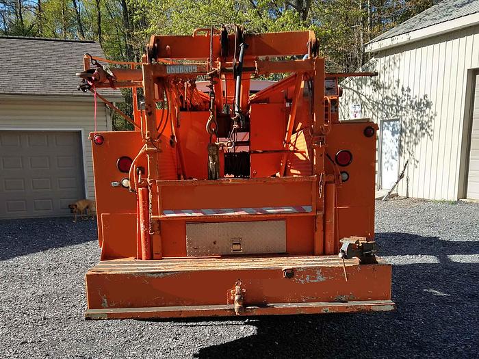 Used Pump Hoist Rig