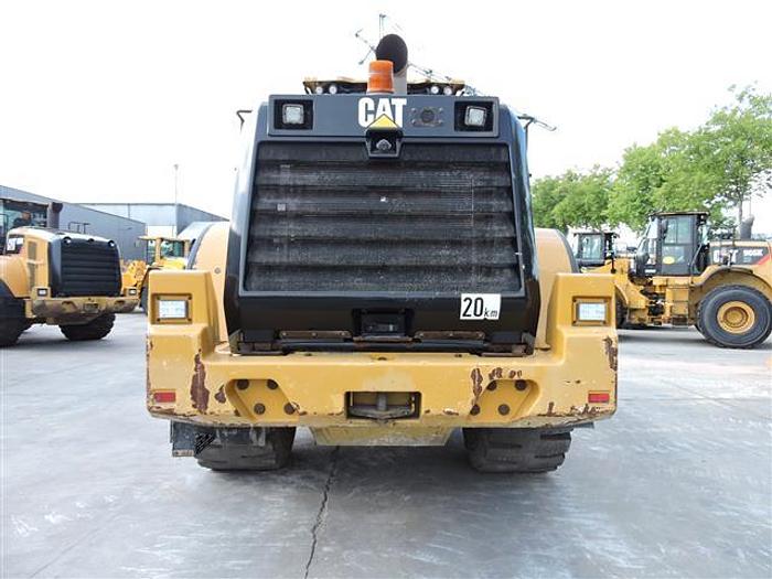 Gebraucht 2014 CATERPILLAR 966M