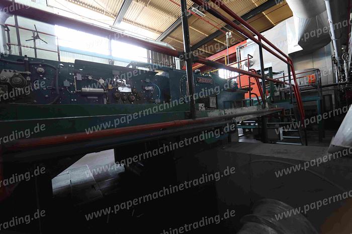 Gebraucht (FHC-38) - Coating machine offline (CX1) - 1440 mm