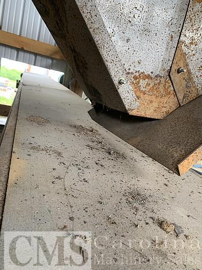 Used Hurdle Complete Sawmill