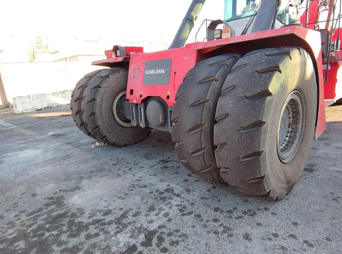 Gebraucht 2016 Konecrane SMV 4531 TC5