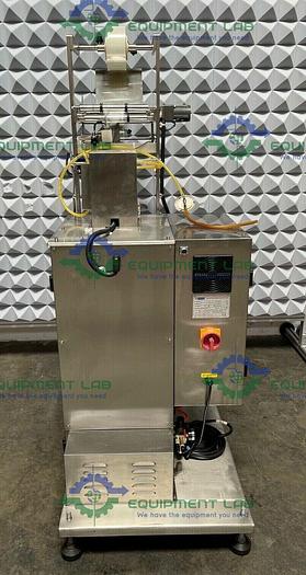 Used Alpha Pack PA-100L Auto Packing Machine