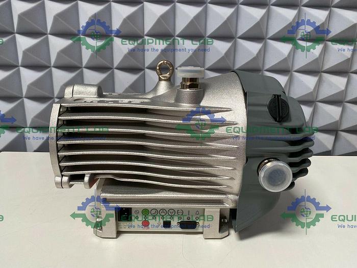 Used Edwards nXDS10i Oil-Free Dry Scroll Vacuum Pump 100/240V 22,750 Hours