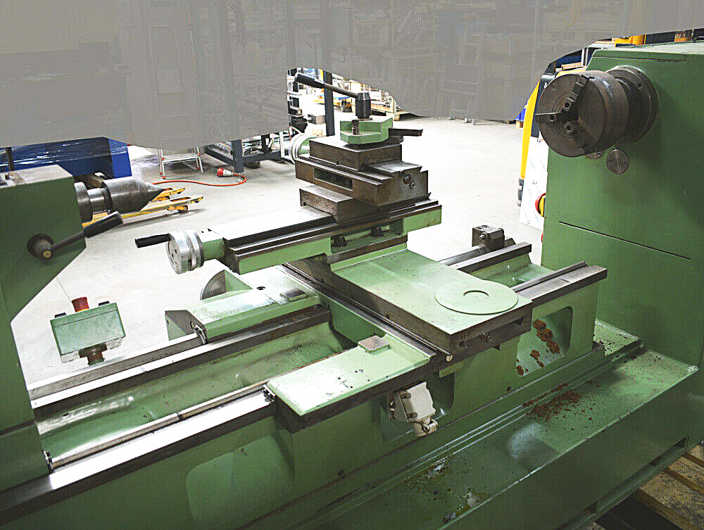 Used GEIGER TYPE B-1213222 - 1983