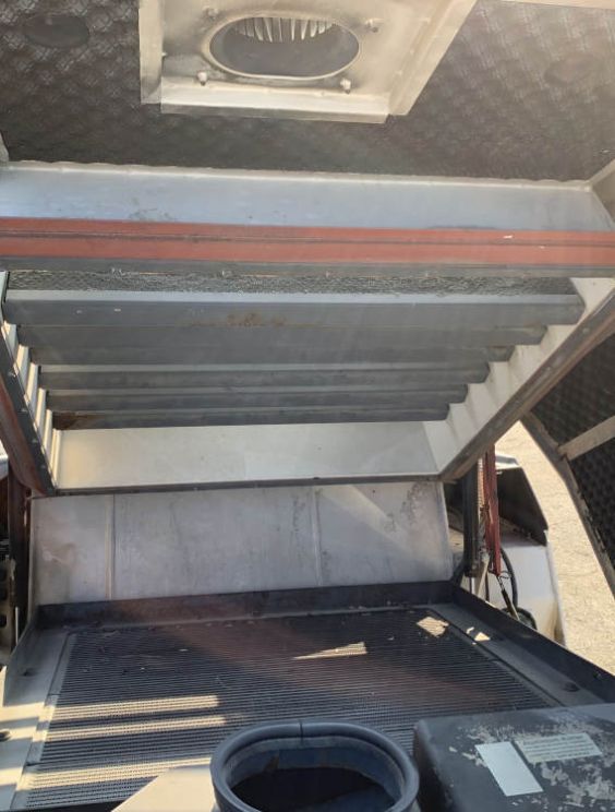 Usado 2008 Wirtgen W 120F