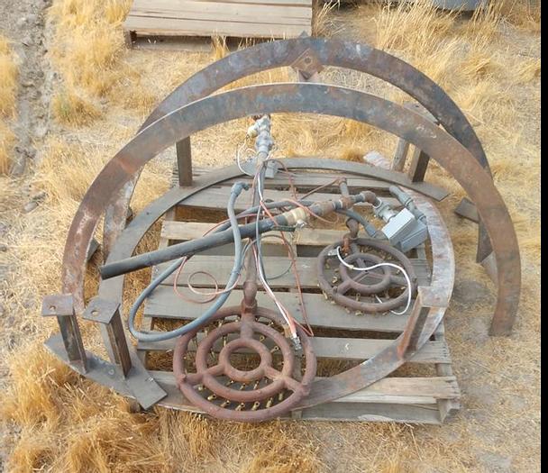 Used Brewhouse, 10 BBL, SunGood, Fermenters, Brite, Mash, Liquor #C744114