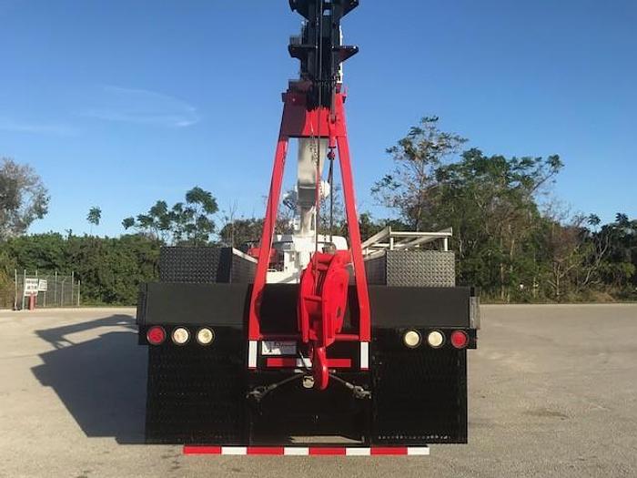 Used 2007 International 7500 Elliott 1860F 18 Ton Crane Truck - C04510