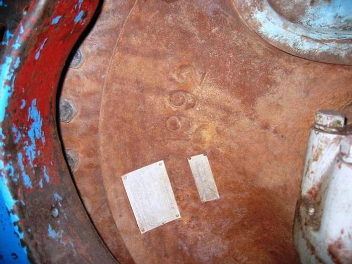 Used 1991 BLACK CLAWSON #22463