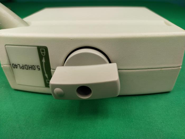 Gebraucht Siemens 5.0HDPL40 Linear Sonde