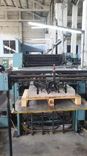Used 1986 MAN ROLAND Rekord RSK 3B + L