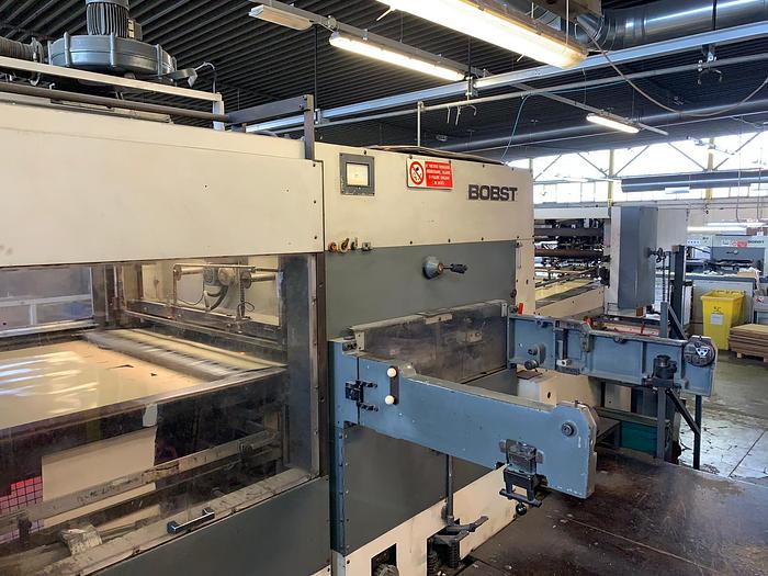 Used 1978 BOBST SP 142 - E