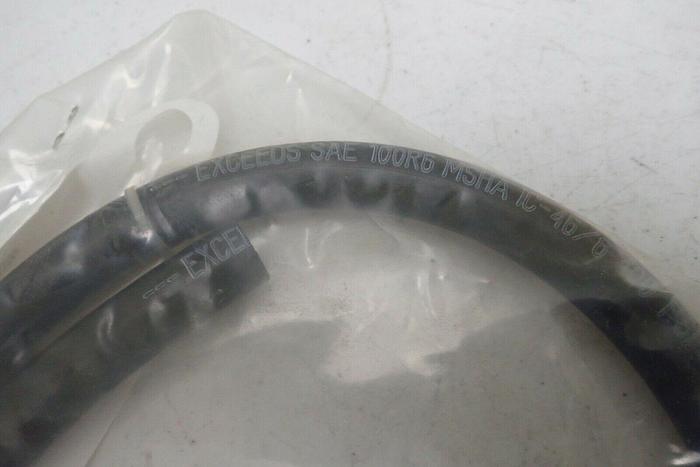 Used Hose Assembly, Nonmetallic 00906E-606-03300 Cage 01276