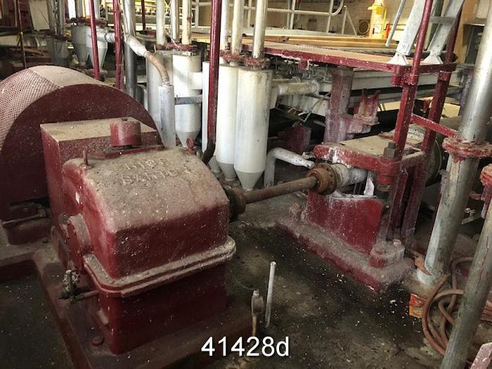 Used LG Industries Suction Couch Roll, 90" #41428