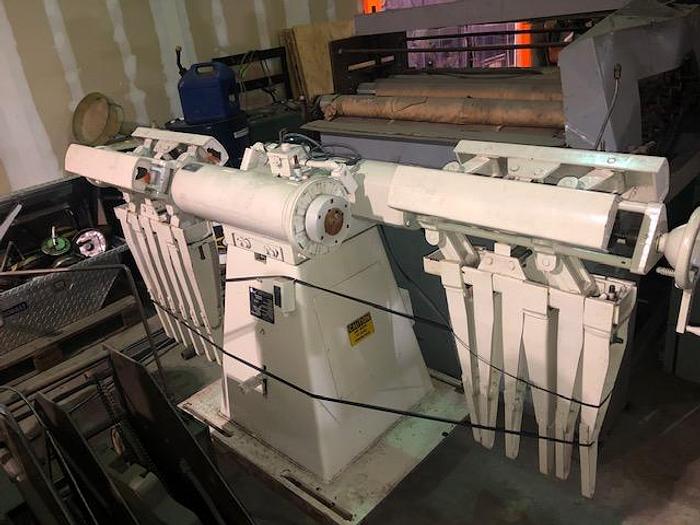 Used COOPER-WEYMOUTH PETERSON 2500DNM