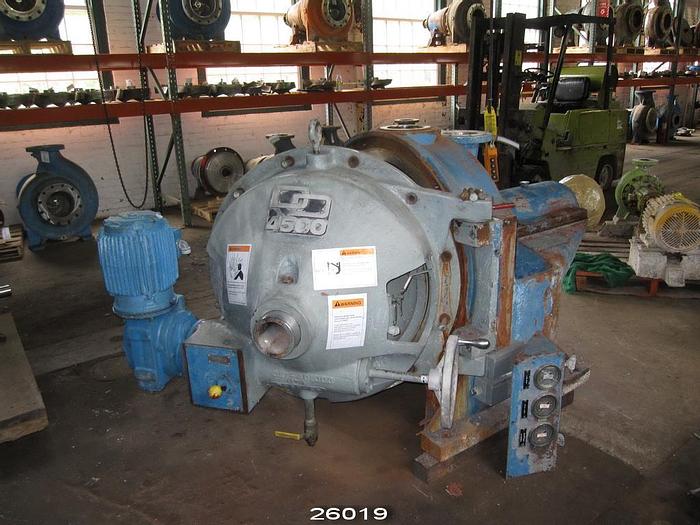 Used BELOIT DD4000 #26019