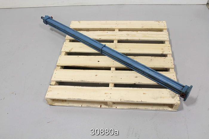 Used Miller Actuator Piston, 2" Bore, 6' Stroke #30880