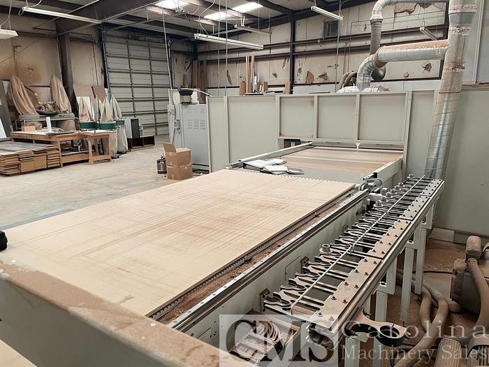 Used 2018 SCM Morbidelli N200 Machining Center