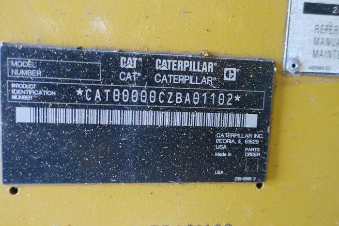 Used 2009 Caterpillar G3516 - 1030 KWe