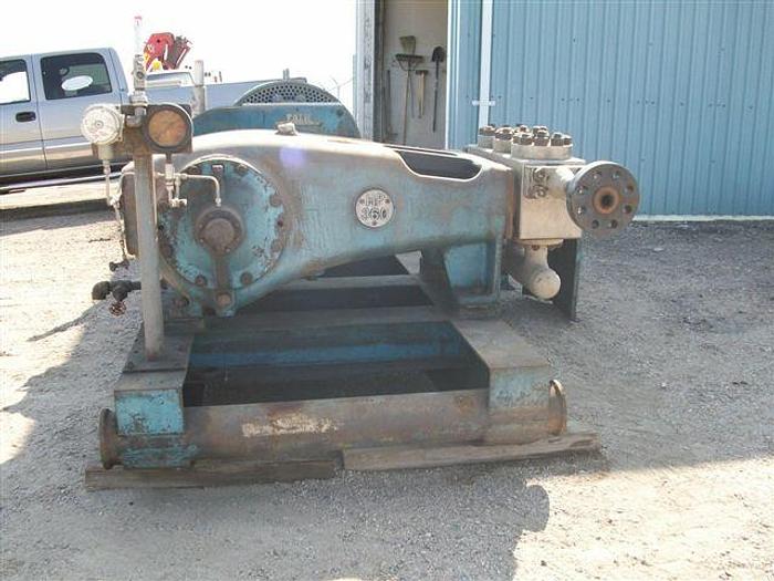 Used Wheatley HP-360H