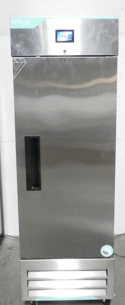 Used Nor-Lake Scientific - NSWDF231SSS/0A - White Diamond Series Lab Freezer