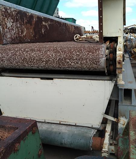 Usado Alimentador / doseador VERDÉS