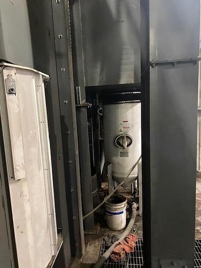 Used 2016 Pangborn Blast Room