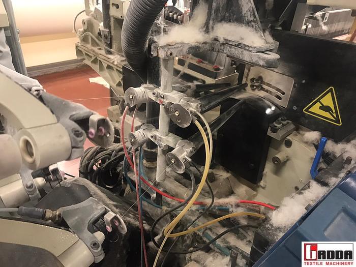 Used PICANOL AIRJET OMNIPLUS OMP800-4-R RATIERA DOBBY