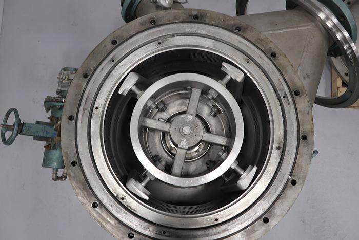 Used Black Clawson UV100 Pressure Screen #44119