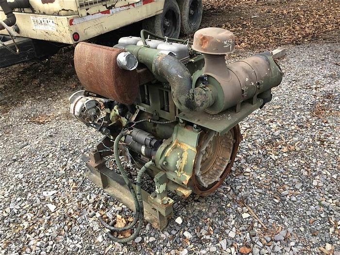 Used 0 Deutz F3L912