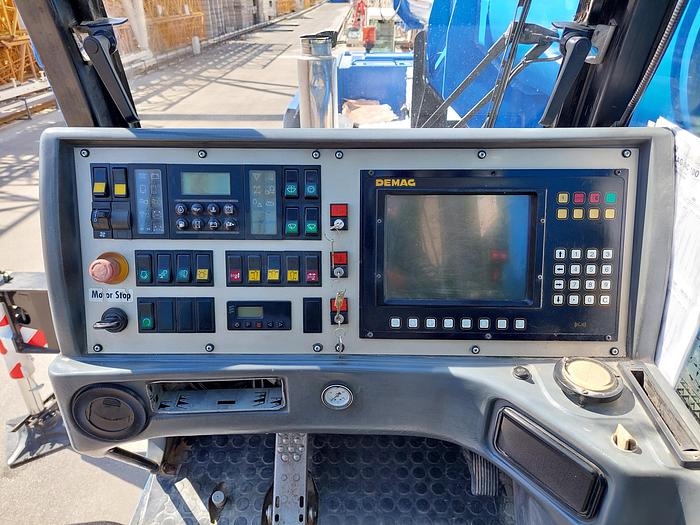 Used 2000 Demag AC-100